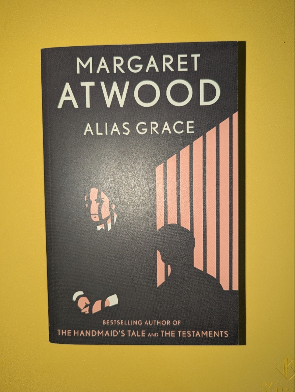 Alias Grace – Margaret Atwood